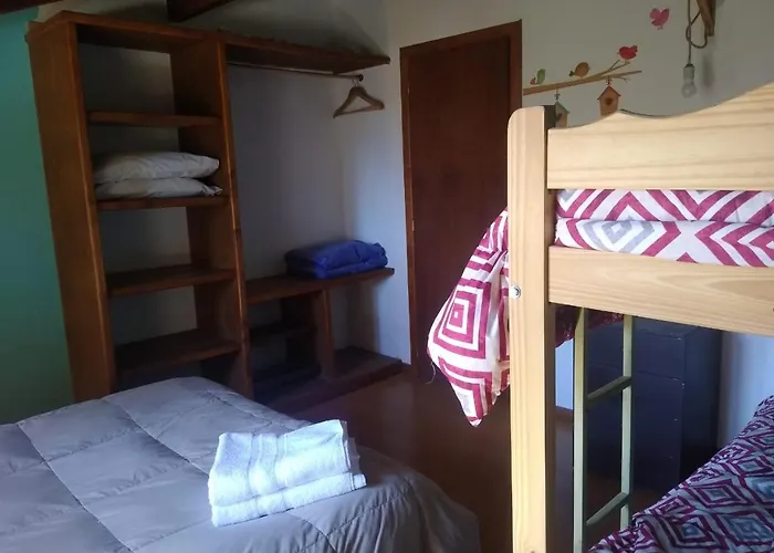 Casita Trenca