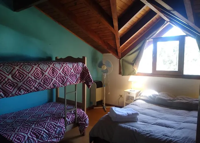 Casita Trenca