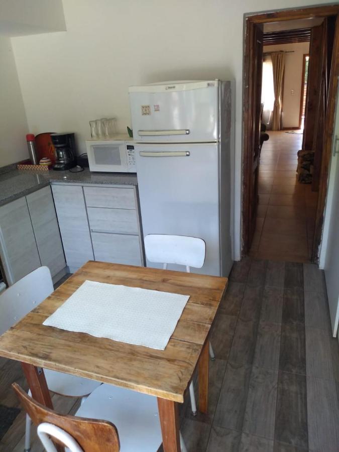 Casita Trenca