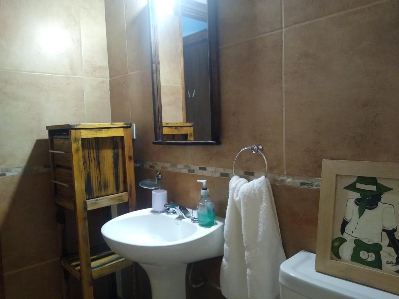 Holiday home Casita Trenca *