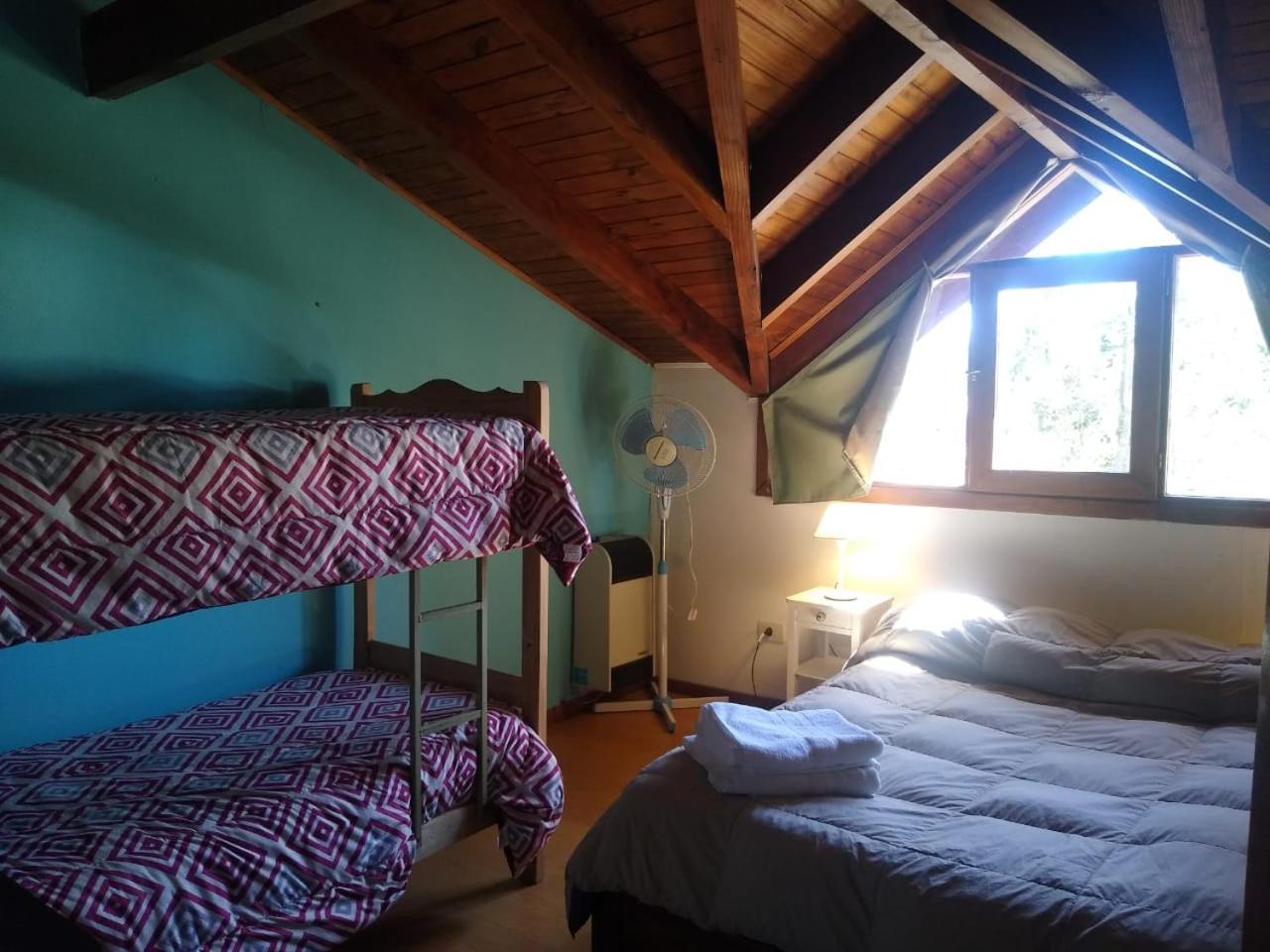 Casita Trenca *