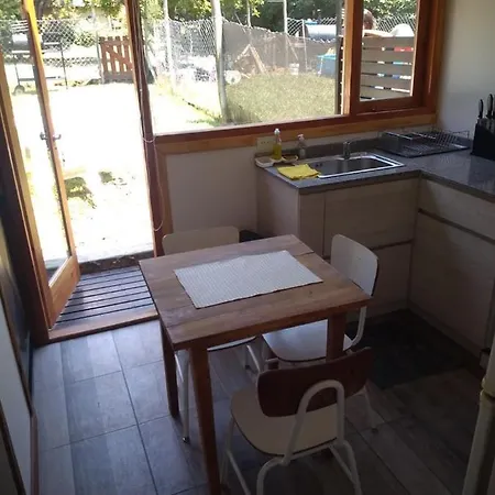 Casita Trenca Villa San Carlos de Bariloche Exterior photo